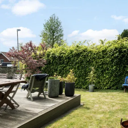 - Cozy House, 10 Min From Center Aarhus