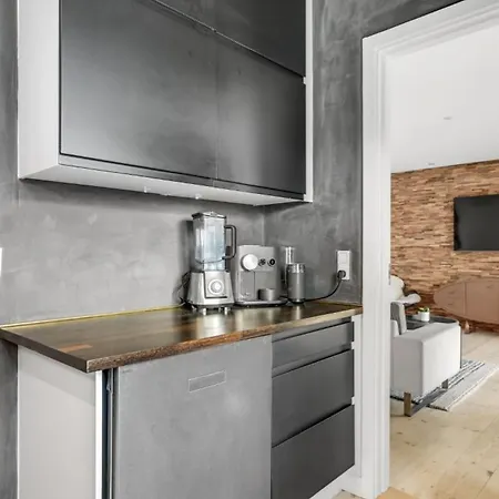 - Cozy House, 10 Min From Center Villa Aarhus