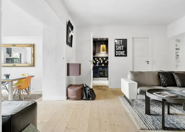 别墅 - Cozy House, 10 Min From Center Århus